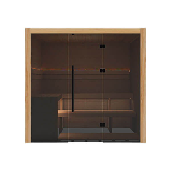Traditional 210 Sauna