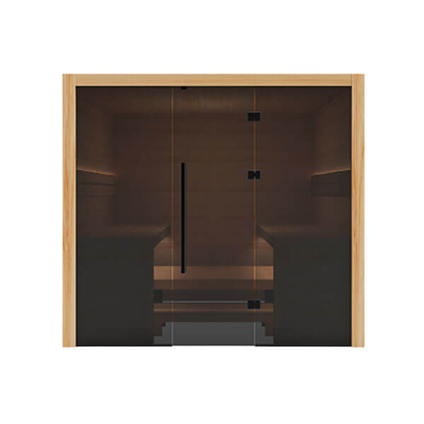 Traditional 220 Sauna